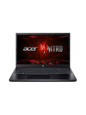 Ноутбук Acer Nitro V 15 ANV15-51 (NH.QQEEU.00D) Obsidian Black Obsidian Black SSD 1 ТБ 15.6