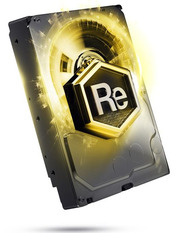 HDD накопичувач Western Digital RE 2TB 7200rpm 128MB 3.5" (WD2004FBYZ)