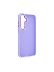 Чохол ArmorStandart OneFold Case для Samsung Galaxy G721 S24 FE Violet (ARM76914) Violet