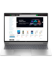 Ноутбук HP ProBook 4 G1i 16 SSD 512 ГБ 16 Pike Silver (AT7K4AV_V12) Pike Silver