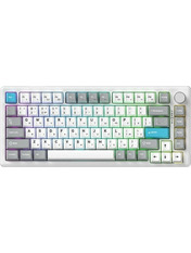 Клавіатура GamePro Asgard Yord MK266WH White