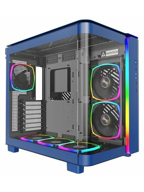 Корпус Montech King 95 Pro Midi-Tower Blue