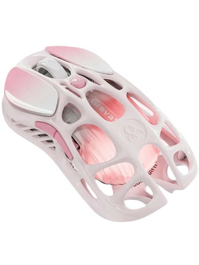 Мишка GravaStar Mercury M1 Pro Magnesium Alloy Body Sakura Pink (GRAVASTARM1PRO_PNK)
