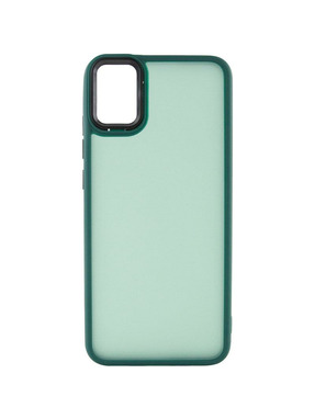 Чохол Lyon Frosted для Samsung Galaxy A07 Green (6983071542)