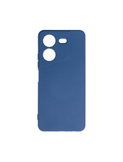Чохол ArmorStandart Icon Case для Tecno Pova Dark Blue (ARM76689)