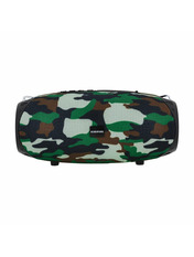 Портативна колонка Borofone BR12 Camouflage green (BR12CG)