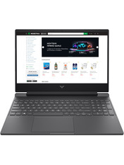 Ноутбук HP Victus 15-fa2706ua SSD 512 ГБ 15.6 Mica Silver (C9XE0EA) Mica Silver