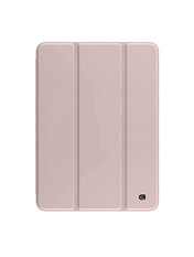 Чохол ArmorStandart Flex Case iPad 11 2025 (A16) / 10.9 2024 / 2022 Рожевий Pink (ARM84461)