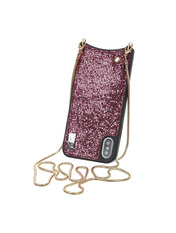 Чохол BeCover Glitter Wallet для Apple iPhone XS Max Pink Pink (703623)