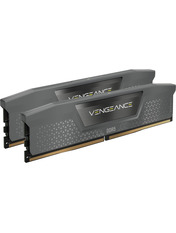 Оперативна пам’ять Corsair Vengeance Black DDR5 32 6400 2 32GB (kit 2*16GB) 6400MHz (CMK32GX5M2B6400Z32)