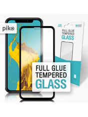 Захисне скло Piko Full Glue для Apple iPhone 11 глянсове (1283126496066)