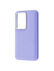 Чохол Wave Attraction Case MagSafe для Samsung Galaxy S911 S23 Light Purple