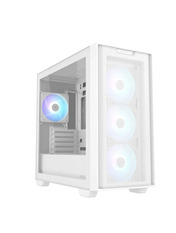 Корпус Asus A21 Plus Mini-Tower White (90DC00H3-B19010)