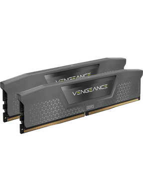 Оперативна пам’ять Corsair Vengeance Black DDR5 32GB (kit 2*16GB) 6400MHz (CMK32GX5M2B6400Z32)