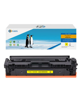 G&G 5099C002 (Canon 067) Yellow (G&G-5099C002)