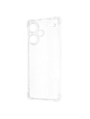 Чохол WXD HQ 0.8 mm для Xiaomi Redmi Note 13 Pro+ Clear