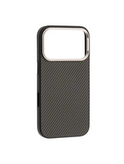 Чохол Kevlar для Apple iPhone 17 Pro Max Black