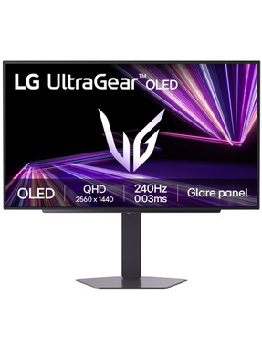 Монітор LG 27GX704A-B 26,5"