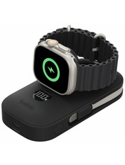 Павербанк Belkin BoostCharge Pro 1xUSB-C 10000 Black 45 45W 10000mAh Black (BPD012HQBK)