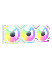 Корпусний вентилятор Ocypus Gamma F36 ARGB (GAMMA-F36-WH3AM00X-GL) White Білий