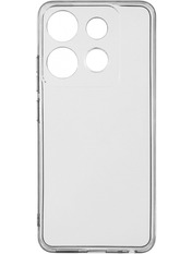 Чохол BeCover Matte Case Full Camera для Tecno Spark Go 2023 Transparancy (709308)