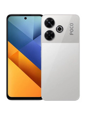 Xiaomi Poco M6 Silver 8/256GB Silver