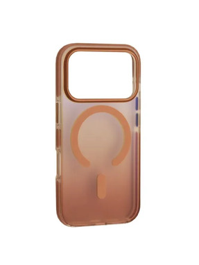 Чохол UAG Copy Magsafe Case для Apple iPhone 17 Pro Max Brown (6948103725)