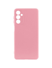 Чохол GETMAN Liquid Silk для Samsung Galaxy A26 5G Pink