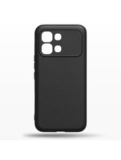 Чохол BeCover для Infinix Note Edge 5G Black Black (716041)