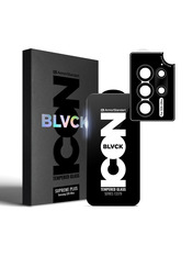 Захисне скло ArmorStandart Supreme Plus Icon для Samsung Galaxy S26 Ultra Глянсова BOX глянсове (ARM91803) Black