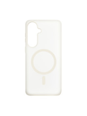 Чохол ArmorStandart Mystiq MagCase для Samsung Galaxy S26 Plus S947 White White (ARM91633)