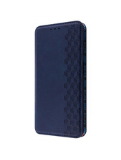 Чохол Wave Cubic Rubic для Xiaomi Redmi Note 14 Pro 5G / Xiaomi Redmi Note 14 Pro + / Poco X7 Blue