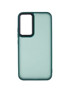 Чохол Lyon Frosted для Samsung Galaxy S26 Ultra Green (6947821053)