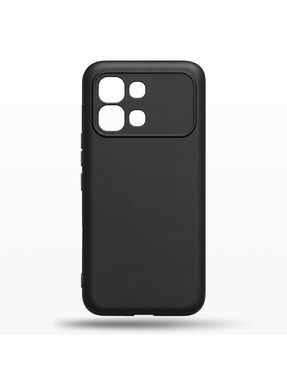 Чохол BeCover для Infinix Note Edge 5G Black (716041)