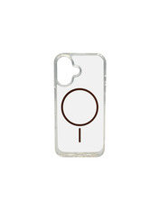 Чохол Cosmic Acrylic Thin Magnetic для Apple iPhone 17 Gold