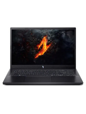 Ноутбук Acer Nitro V 15 ANV15-52-57BB Obsidian Black SSD 512 ГБ (NH.U1PAA.004) Obsidian Black 15.6