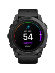 Смарт-годинник Garmin Epix Pro Gen 2 47mm Grey 51mm Grey (010-02804-00/01/53)