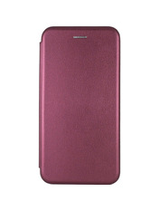 Чохол-книжка Classy для Apple iPhone 11 Burgundy