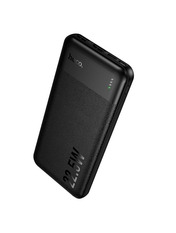 Павербанк Hoco J159 Essence Essence 1xUSB-C + 1xUSB-A 22.5 10000 Black 22,5W 10000mAh Black
