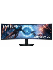 Монітор Samsung Odyssey G91F 49" (LS49FG916EIXCI) Монітори
