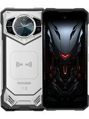 Doogee S200 12/256GB Silver Silver