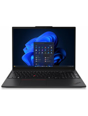 Ноутбук Lenovo ThinkPad T16 Gen 4 (AMD) (21QQS0MY00) Black