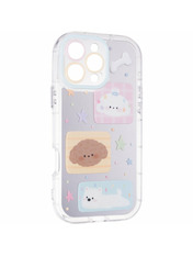 Чохол Mirror Case для Apple iPhone 16 Pro Max Pets Pets (6948210735)