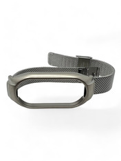 BeCover Metal Smart Band 9 Silver (711979)