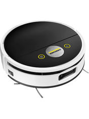 Робот пилосос Karcher RVF 7 Білий White (1.269-680.0)