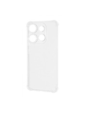 Чохол WXD HQ 0.8 mm для Tecno POP 7/Tecno Spark Go 2023 Clear (46042)
