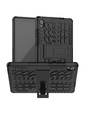 Чохол * TPU+PC Protector Stand Samsung Tab S9/S9 FE X710/X716/X510/X516 Black