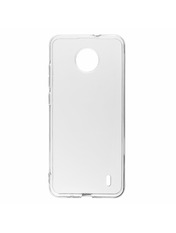 Чохол ArmorStandart Matte Slim Fit для Nokia C10/C20 Transparent (ARM59525) Transparent