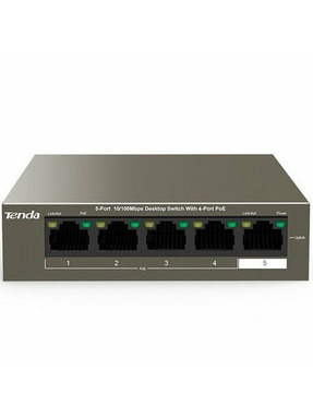 Tenda TEF1105P-4-38W