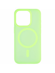 Чохол AirLight (MagSafe) для Apple iPhone 15 Pro Green Green (6917825340)